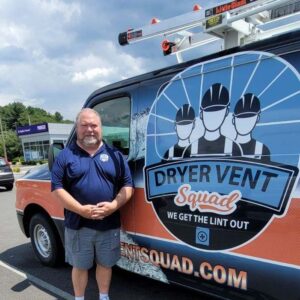 DRYER VENT SQUAD EXPANDS TO DANE COUNTY, WI