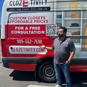 TWO NEW CLOZETIVITY LOCATIONS IN SOUTH CAL
