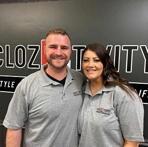 WELCOME CLOZETIVITY OF COOK COUNTY