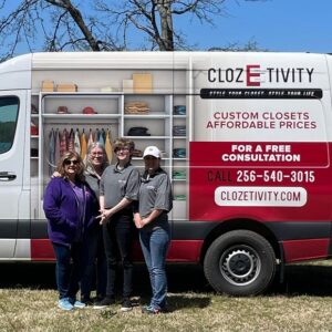 CURRENT CLOZETIVITY OWNER EXPANDS INTO MIDDLE TN