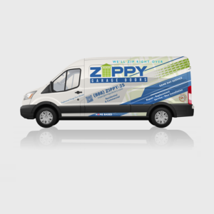 Zippy Garage Doors Inks 40-Unit Deal Across Northeast USA