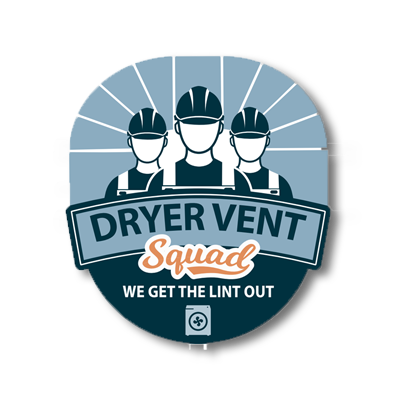 Dryer Vent Squad logo